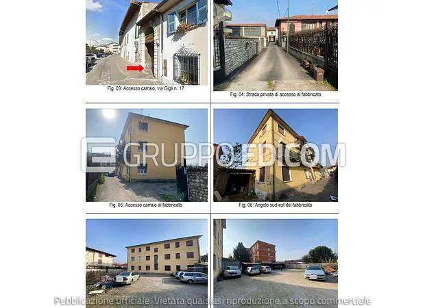 Trilocale All’asta a Rovato