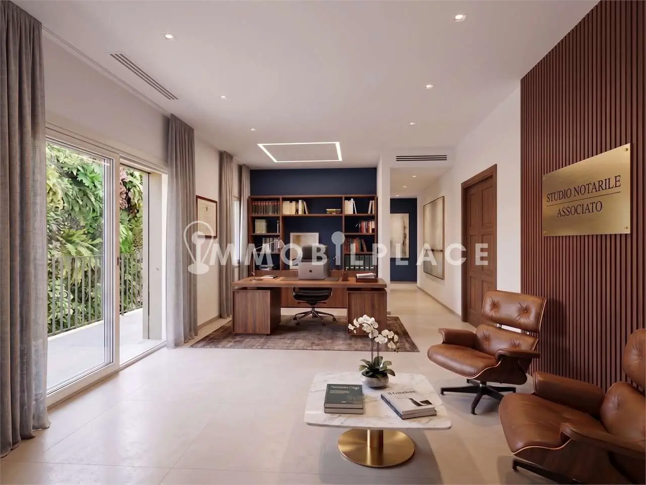 Villa Indipendente – Sede Professionale + Residenza Privata