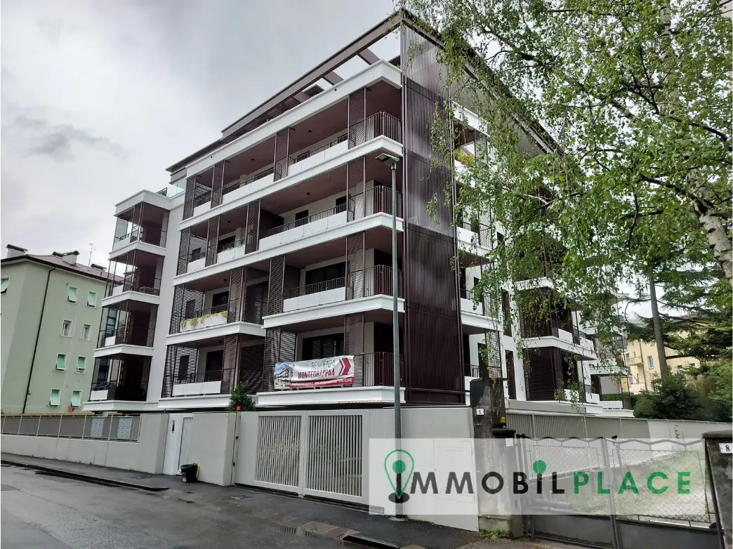 Appartamento BILOCALE in nuova e pregiata palazzina residenziale