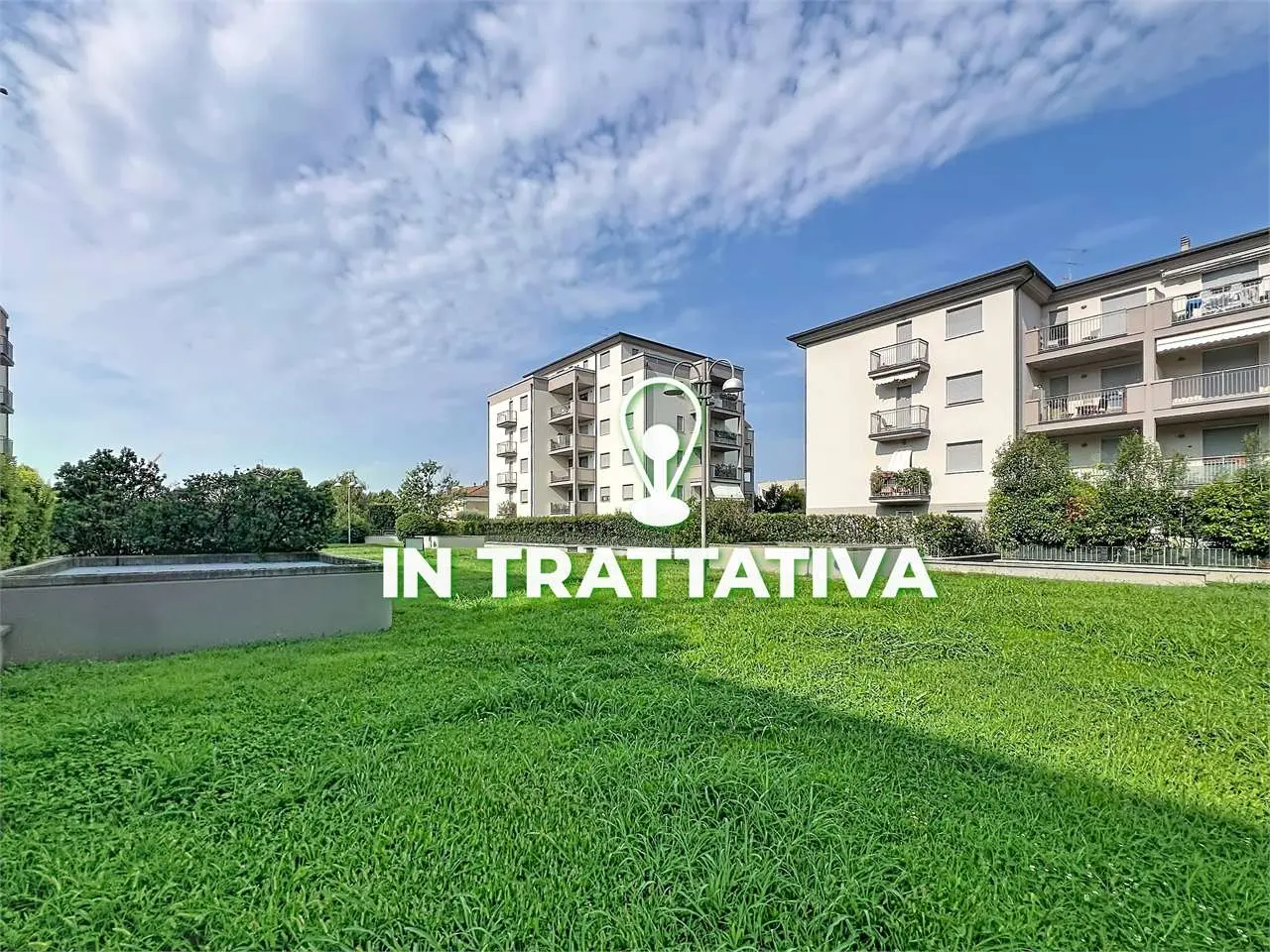 Trilocale in Classe A1 con Terrazza, Due Bagni e Ampio Garage – Via Righetti