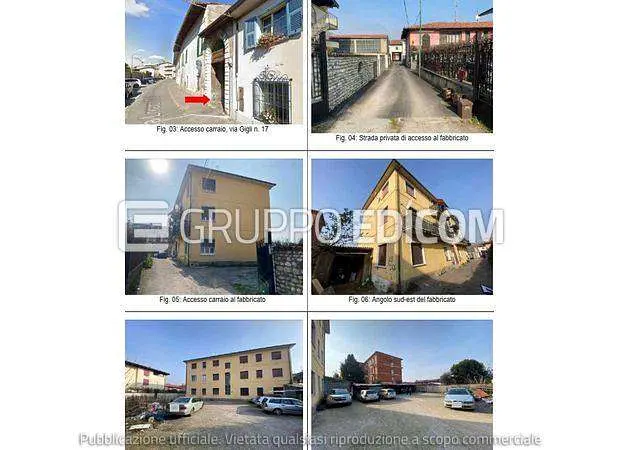 Trilocale All’asta a Rovato