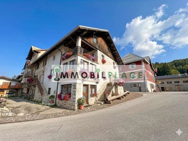 Casa storica con attività