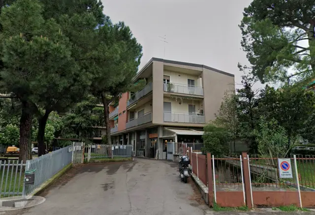 Appartamento con posto auto e cantina