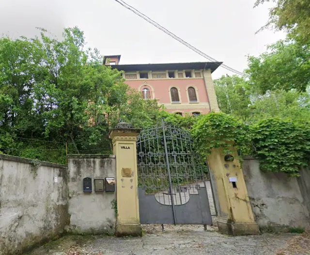 Appartamento in villa