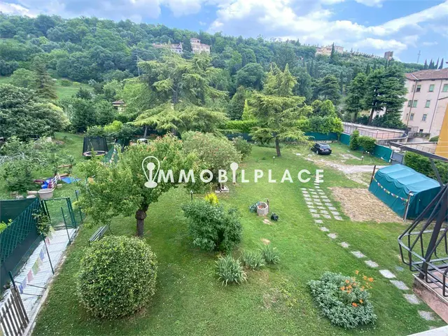 AFFITTASI Trilocale con giardino! Zona unica! Solo referenziati