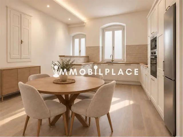 Trilocale di Ampia Metratura in Dimora Storica – Borgo Valsugana