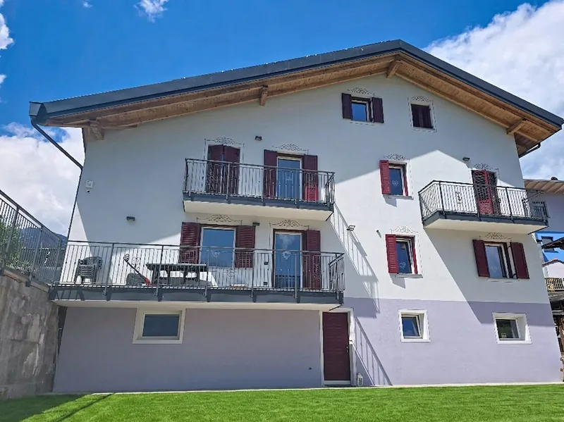 La casa dell’open house di Campodenno