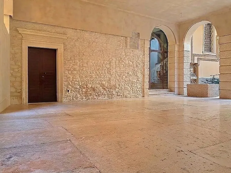L’immobile dell’open house di Verona del 31 luglio